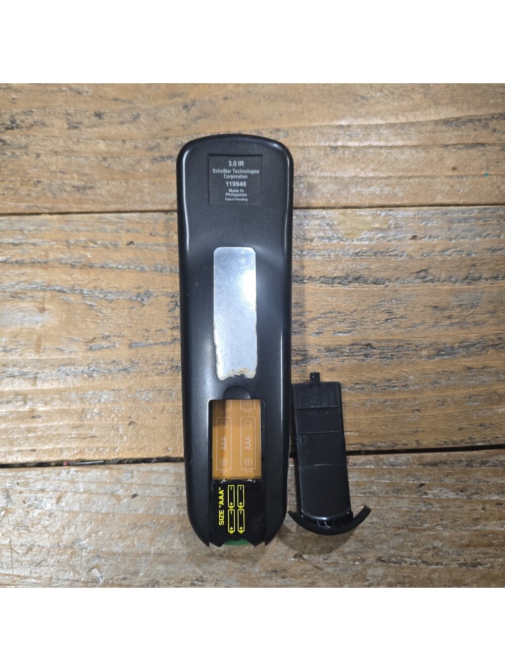 Dish Network Remote Control 3.0 IR 119946 - Picture 3 of 3